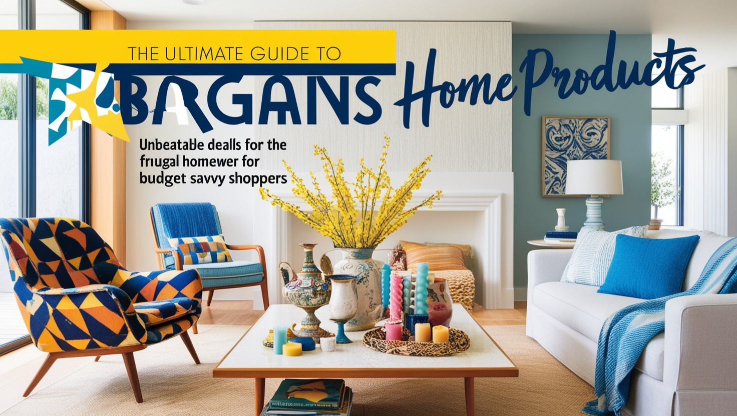 Bargains Home
