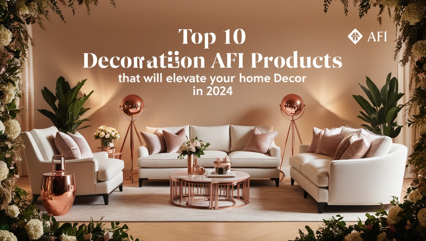 Decoration AFI