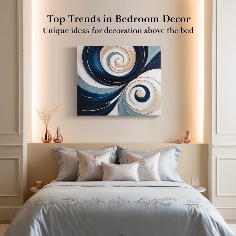 Decoration Above The Bed