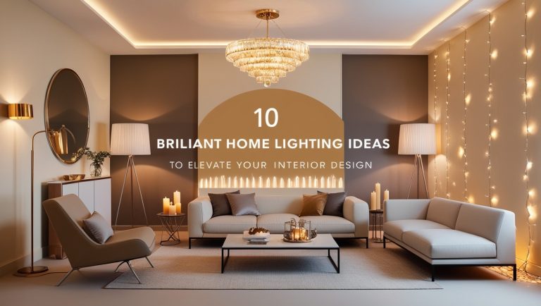 Home Lighting Ideas