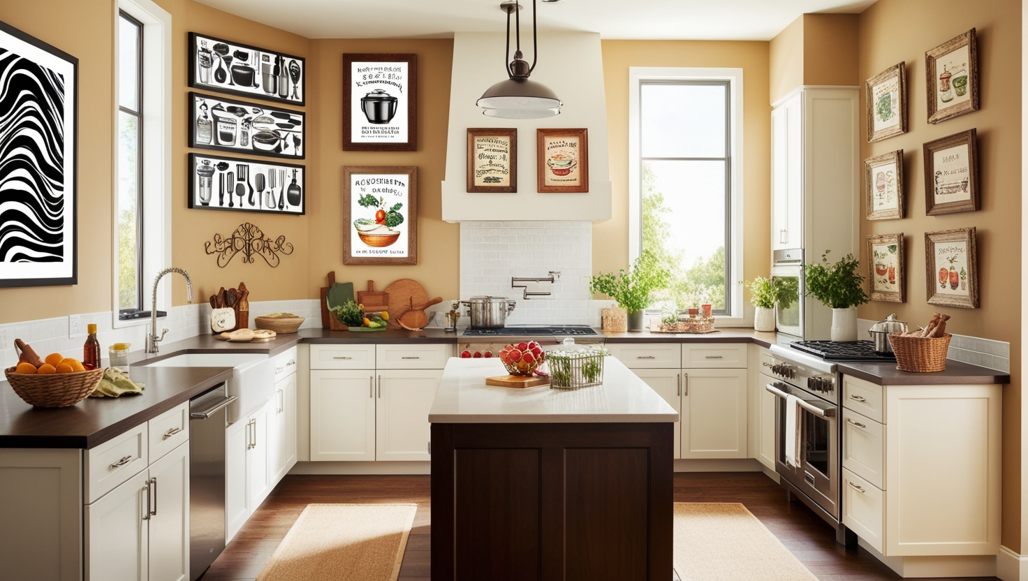 Kitchen Wall Decor