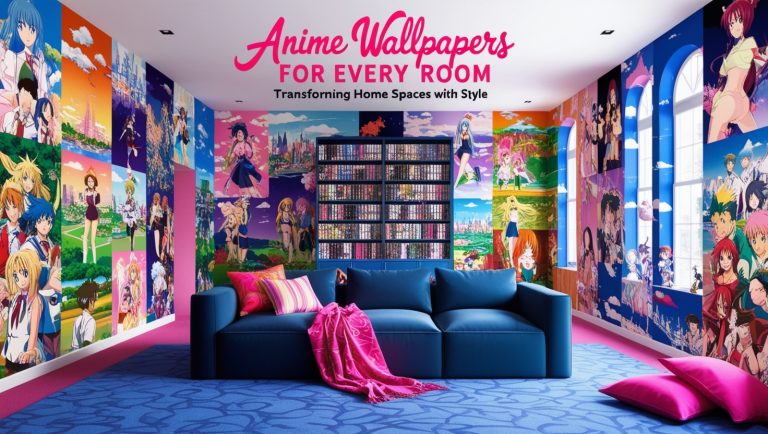 Anime Wallpapers