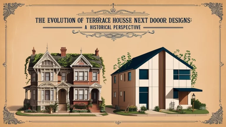 Terrace House Next Door